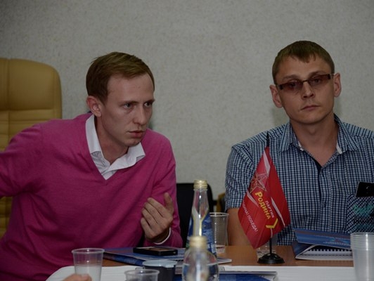 Член ульяновской "РОДИНЫ" вошёл в состав рабочей группы по проведению памятно-мемориальных мероприятий