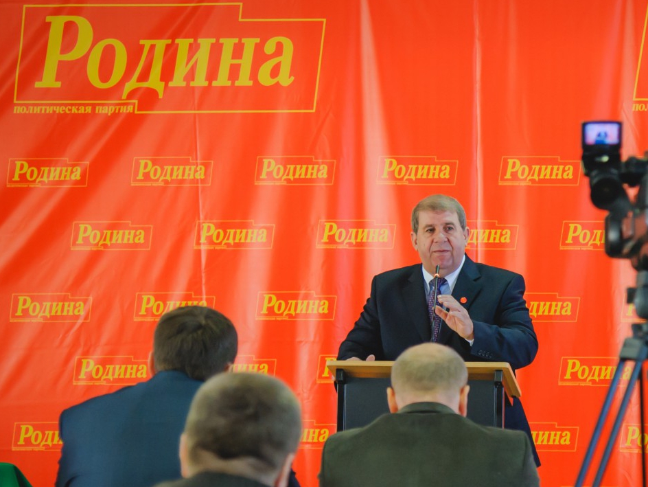 Николай Чувальский встретился с жителями Волгограда