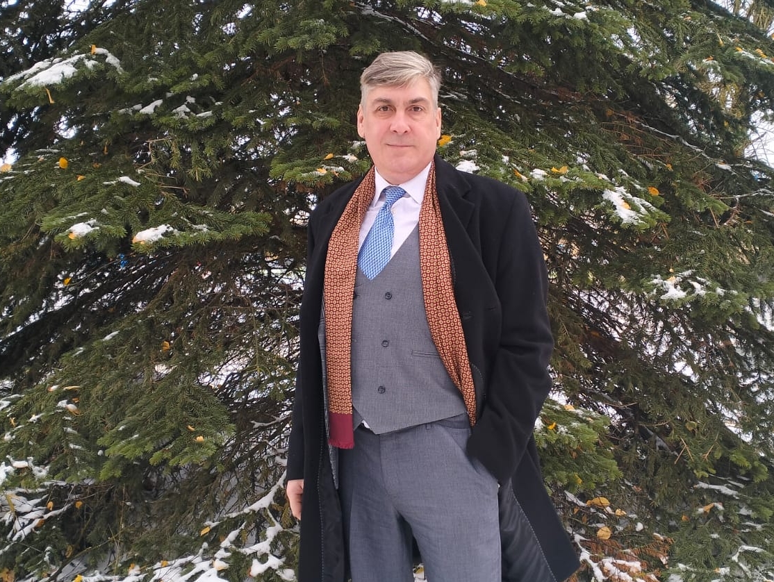 "РОДИНА" направит своего представителя в молодежный парламент при Смоленской облдуме