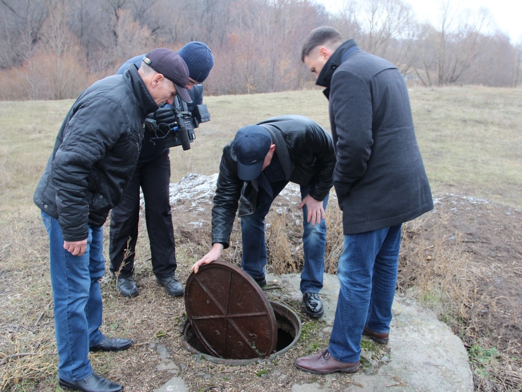 Самарские партийцы принудили администрацию одного из сёл решить проблему с питьевой водой