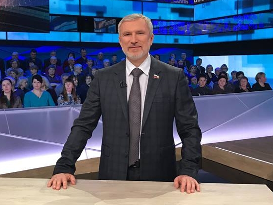 Алексей Журавлев: Намечается продолжение блокбастера "Отравление Скрипаля"?