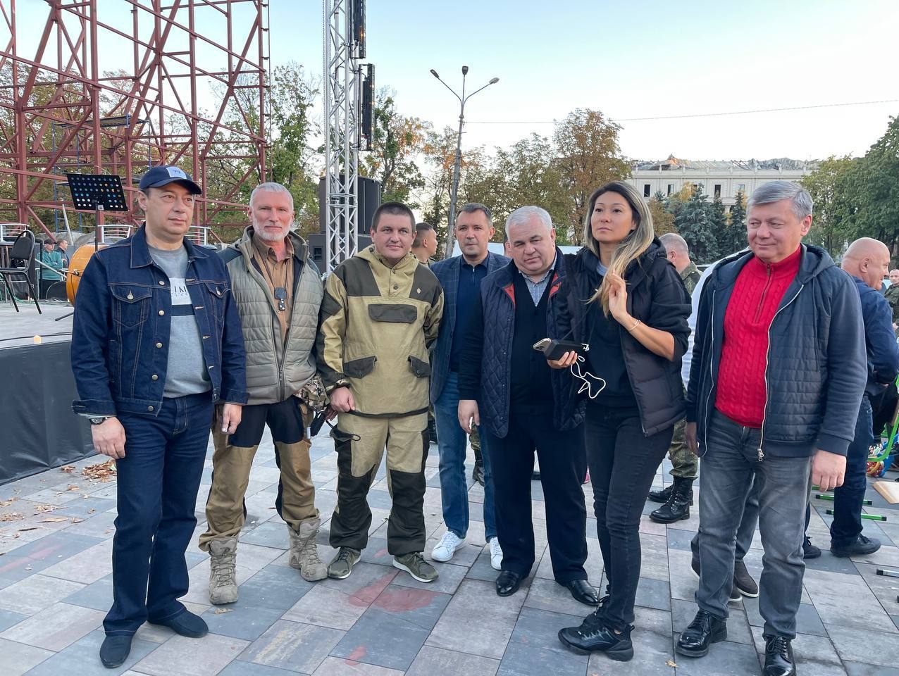 Алексей Журавлев: У Мариуполя теперь две даты освобождения от нацистов