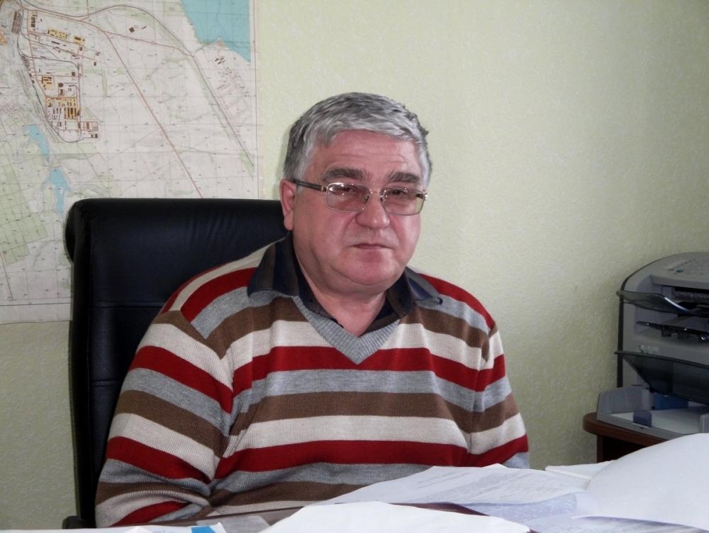 Партию "РОДИНА" в Бердске возглавил бывший главный эколог города Вячеслав Власов
