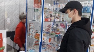 "РОДИНА" в Тамбовской области оказывает помощь маломобильным, старикам и многодетным