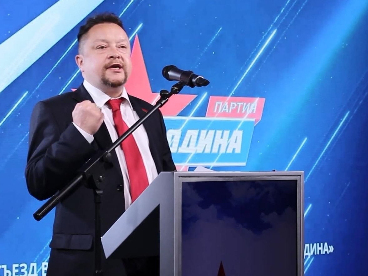 Федор Бирюков: Русский вопрос - один из самых острых вопросов в РФ и ближнем зарубежье