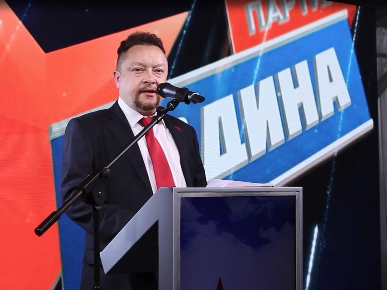 Бирюков: Зеленский в обращении для ООН в очередной раз присягнул на верность Западу