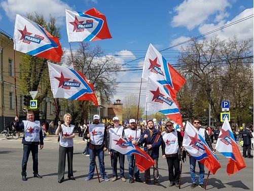 Дмитрий Шатров: Первомай - это день социальной справедливости
