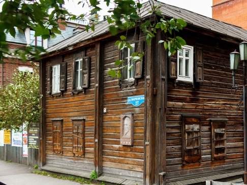 "РОДИНА" ПОТРЕБОВАЛА ОТ ВЛАСТЕЙ КРАСНОЯРСКОГО КРАЯ ОБРАТИТЬ ВНИМАНИЕ НА КРИТИЧЕСКОЕ СОСТОЯНИЕ ПАМЯТНИКОВ АРХИТЕКТУРЫ
