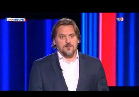Дмитрий Булыкин: "РОДИНА" - за доступный массовый спорт! (ТВЦ, 13.09.2021)