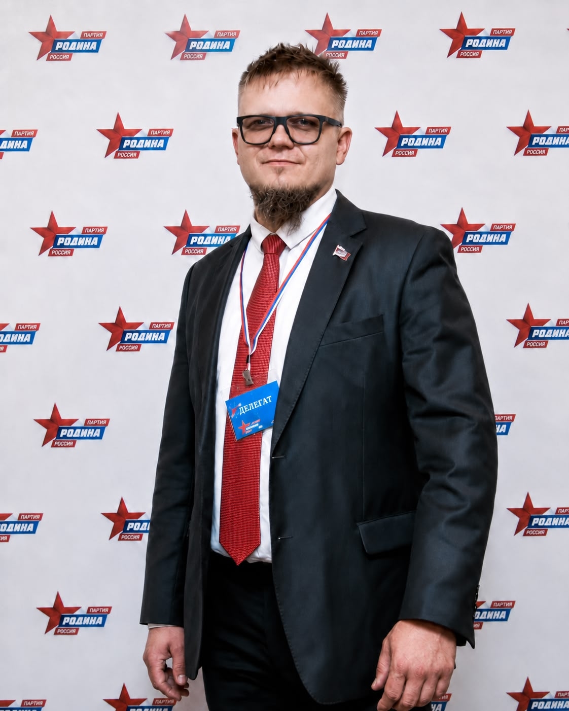 Тарасов Владимир Алексеевич
