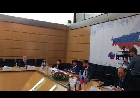 Алексей Журавлев: Нужно решать реальные проблемы жителей Донбасса, 20.12.2017