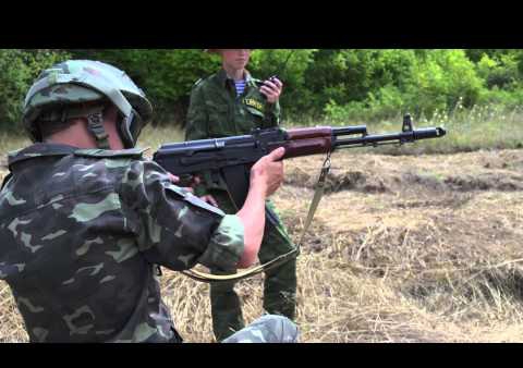 Партийцы Крыма помогают работе военно-патриотического детского лагеря
