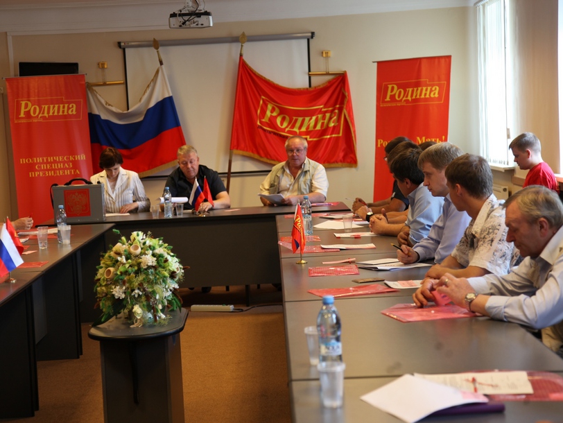 Ленинградские активисты назвали кандидатов в депутаты
