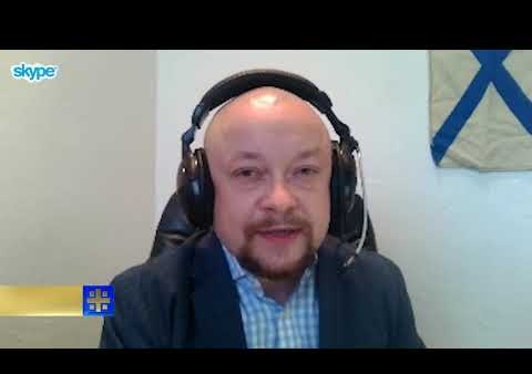 Федор Бирюков о том, почему либералы заигрывают с КПРФ (Царьград ТВ, 25.01.2018)