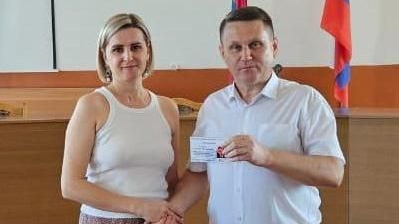 Геннадий Селебин зарегистрирован кандидатом в депутаты Брянской областной Думы