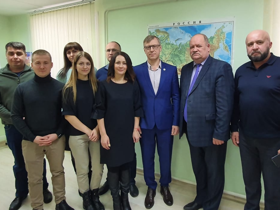 Костромская "РОДИНА" выбрала председателя регионального отделения