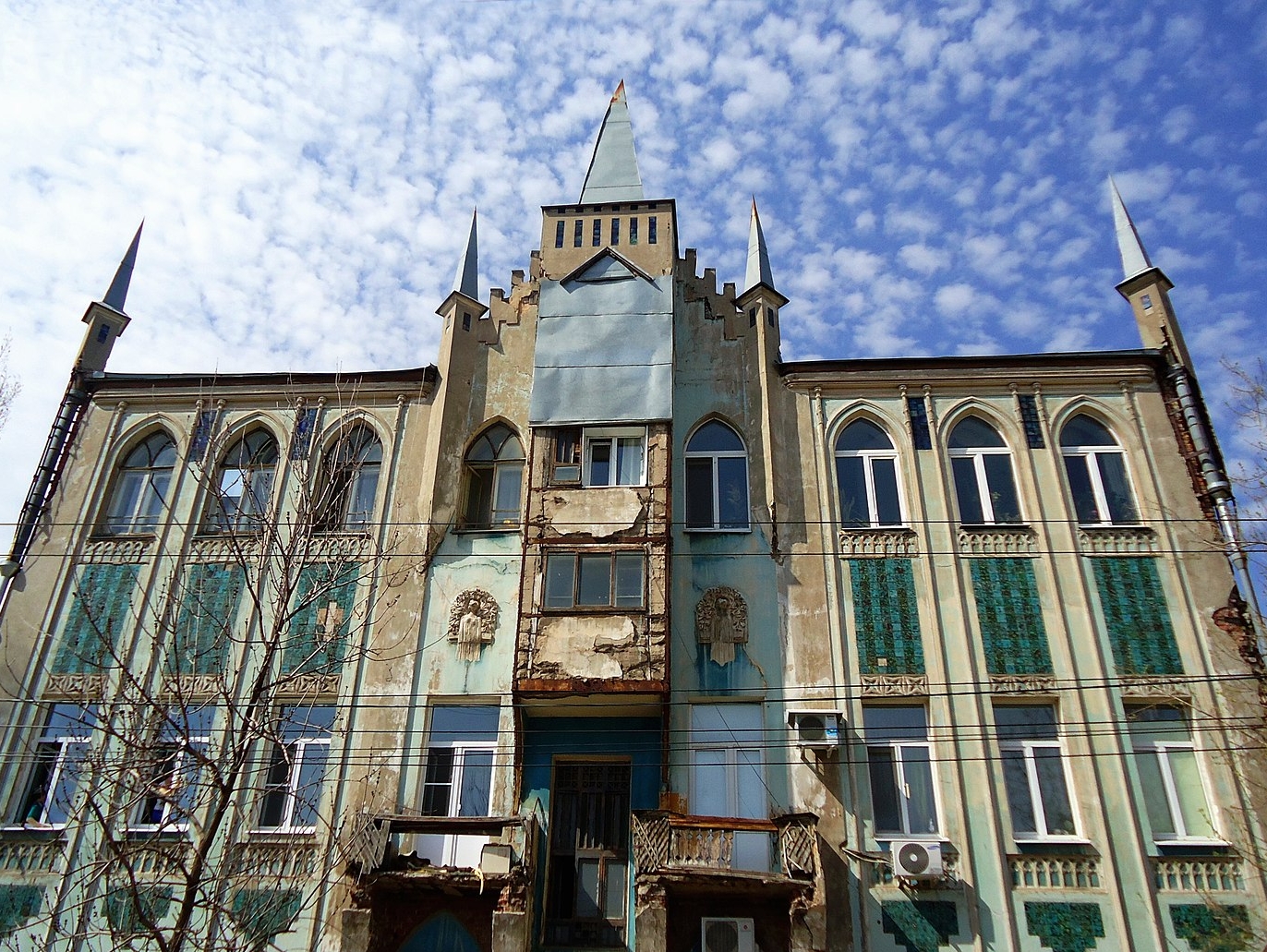 Самарская "РОДИНА" выступила за сохранение исторического облика города