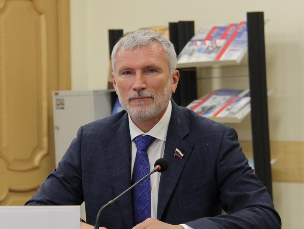 Журавлев: Все нормальные европейцы возмущены лоббированием интересов киевского режима