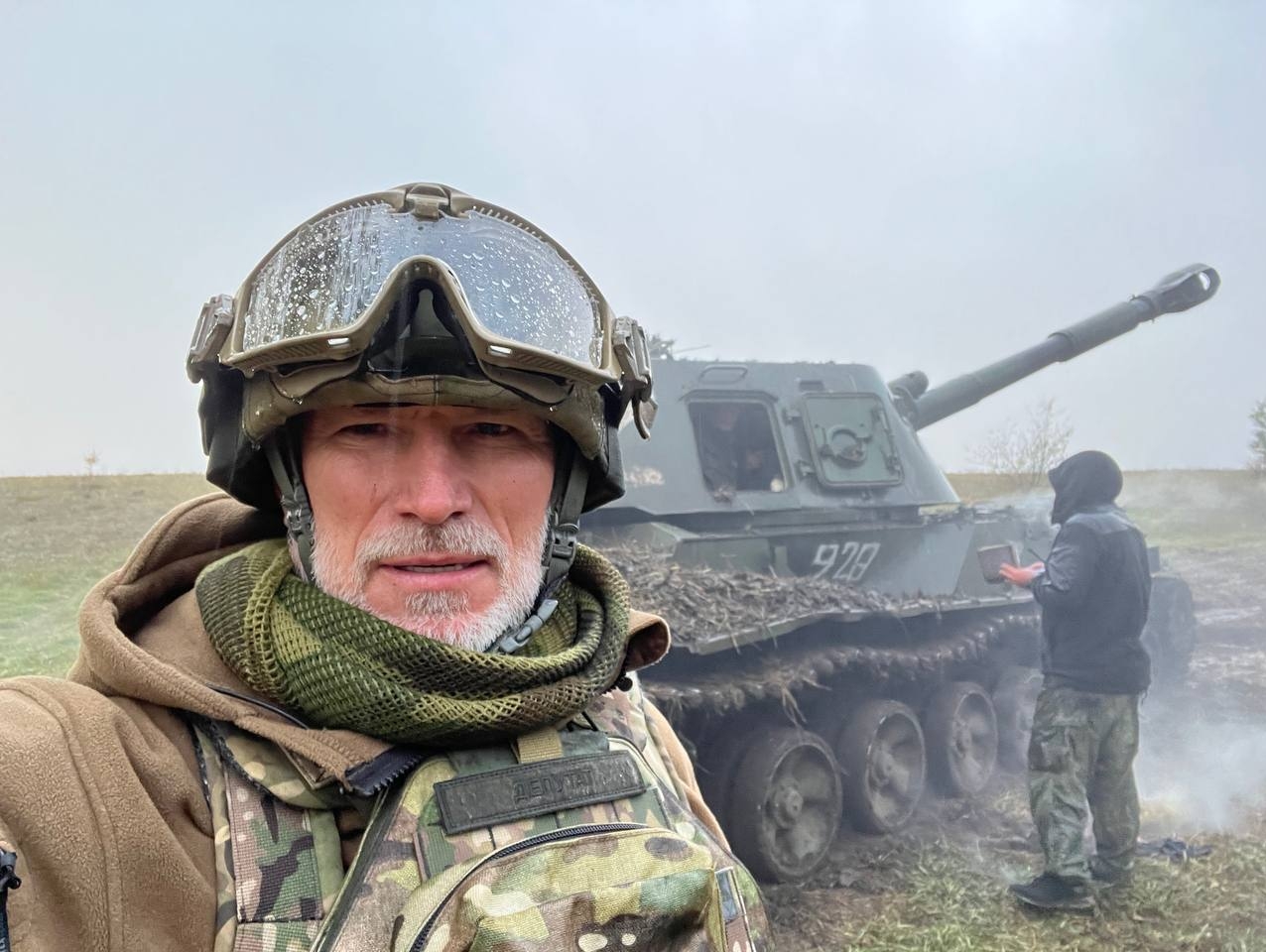 Журавлев: Шольц "не знает", что немецкие танки готовятся к применению против нашей армии
