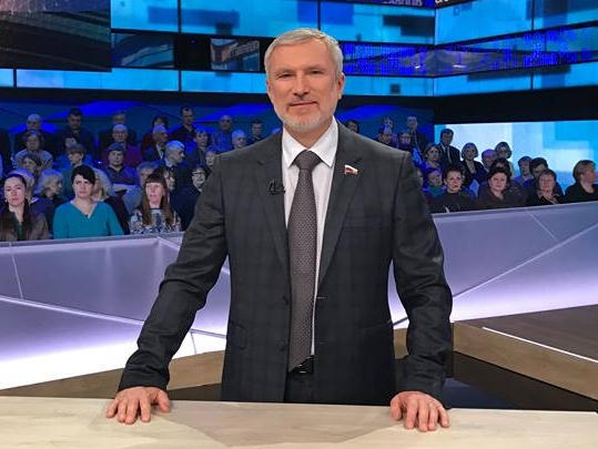 Алексей Журавлев указал, от кого нужно защищать Германию