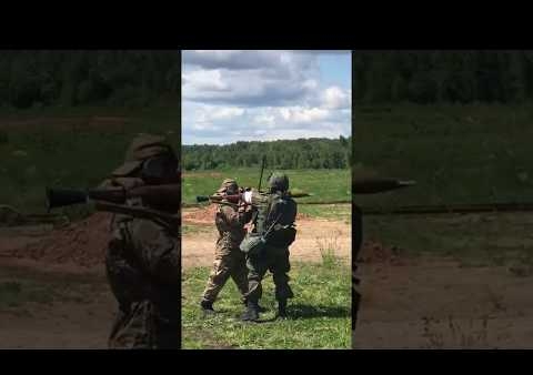 Алексей Журавлев на стрельбах в рамках военных сборов для депутатов ГД, 02.06.2017