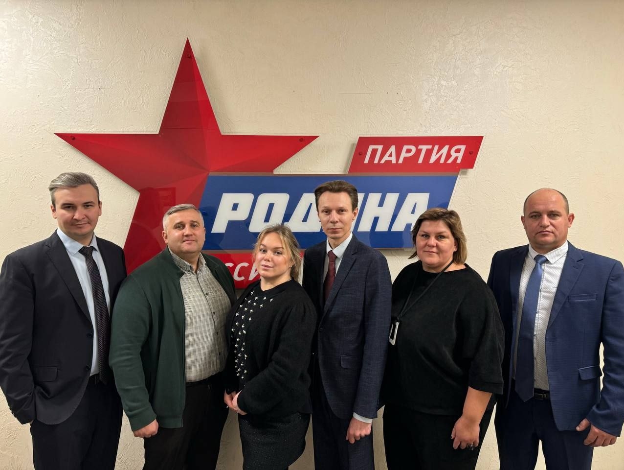 В Исполкоме прошло совещание, посвящённое Собранию реготделения в Подмосковье