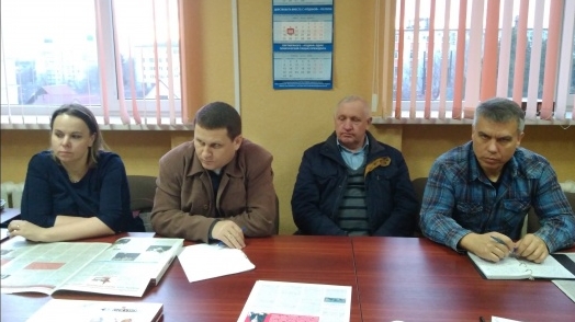 Дискуссионный клуб Брянской "РОДИНЫ": Необходима элита, способная решать проблемы