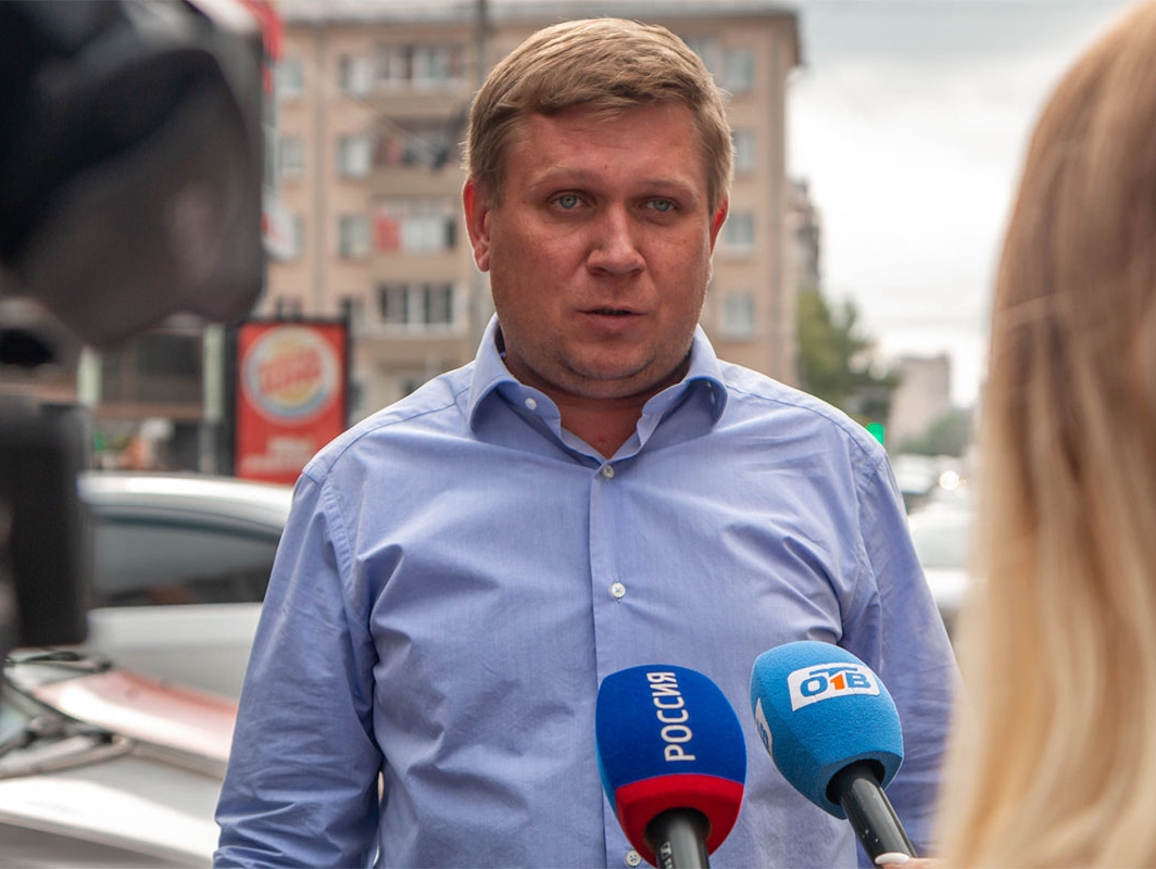 Сергей Смышляев: Запад тысячу лет завидует России