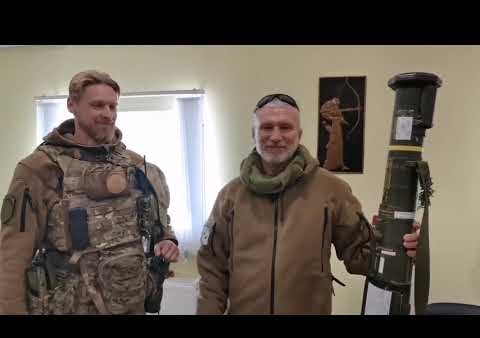 Алексей Журавлев: Трофейной техники на Донбассе настолько много, что приходится открывать спецкурсы