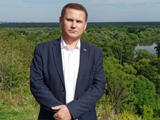 Поздравление Геннадия Селебина с Днем защитника Отечества
