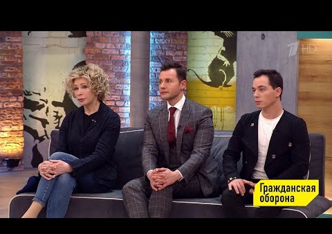 Магамед Ахматов в программе "Гражданская оборона". Тот самый вирус (Первый канал, 27.11.2020)