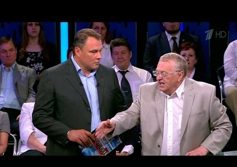 Игорь Коротченко в программе "Политика" (Первый канал, 29.06.2016)