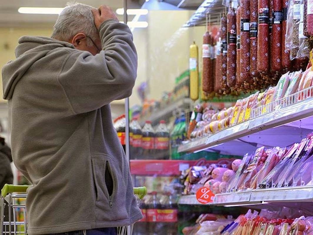 "РОДИНА" обратится в УФАС из-за роста цен на продукты в Кузбассе