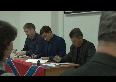 Константин Кнырик возглавил крымскую "РОДИНУ"