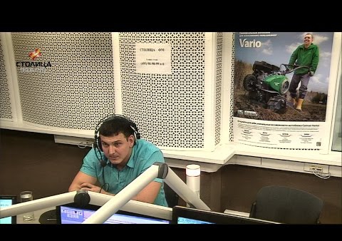"Столица FM": Бирюков vs Шкуматов