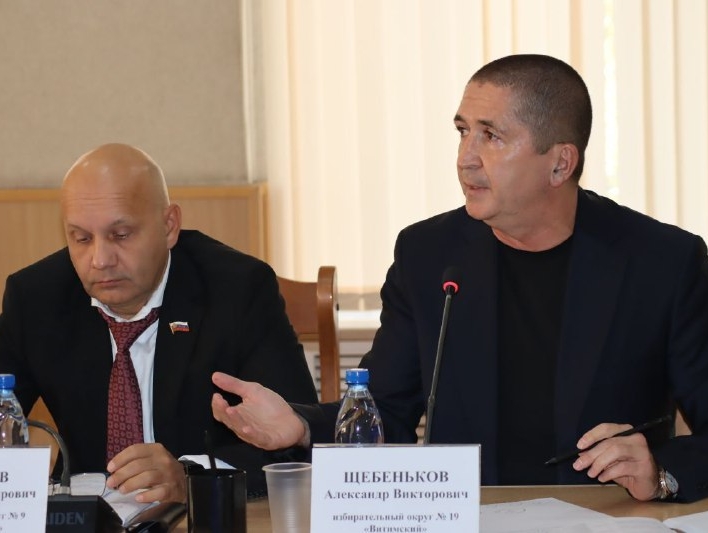 Щебеньков призвал привлекать к работе гордумы Читы депутатов Заксобрания региона