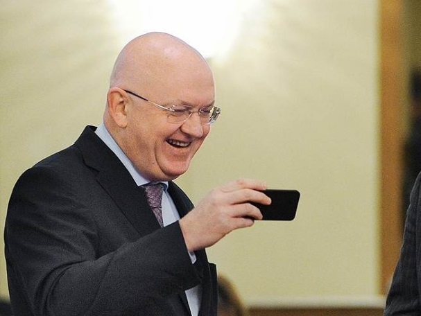Александр Огнев: Как наш дипломат бесноватую немецкую батутистку осадил