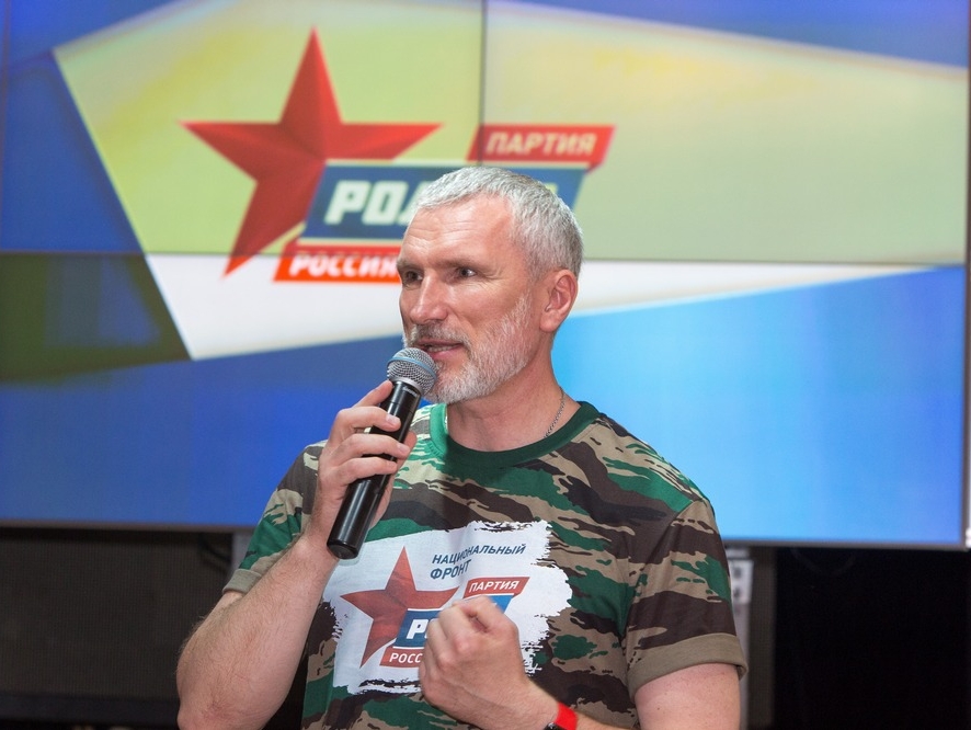 Журавлев: Сегодня 81-я годовщина первого применения легендарных "Катюш"