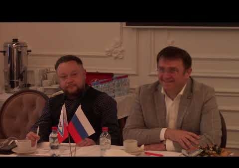 Бирюков и Ахматов провели встречу с политиками Владимирской области