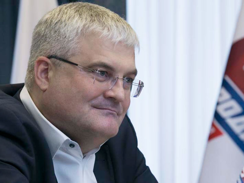 Илюхин: Пусть они разгонят комитет по энергетике, и мы найдем хороших специалистов