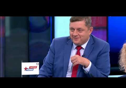 Олег Пахолков: Мы должны вернуть сердца русских! (Первый канал, 15.09.2021)