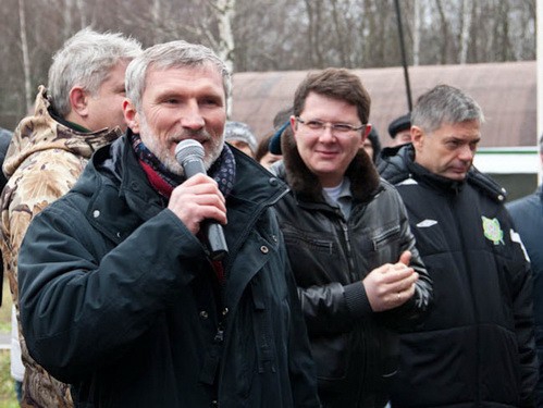 "ДОБРОВОЛЬЧЕСКИЙ ДЕСАНТ-2012"