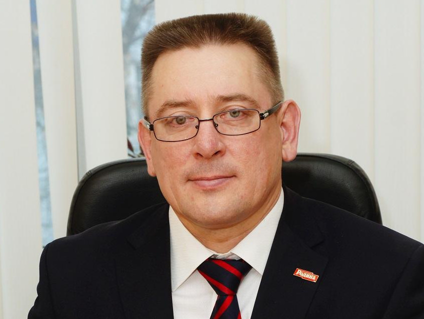 Лидер татарской "РОДИНЫ" Айрат Ханипов: Хорошие дела рекламируют нас