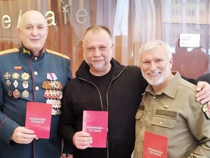 Журавлев: Бородай имеет право на собственные суждения о происходящем на линии фронта