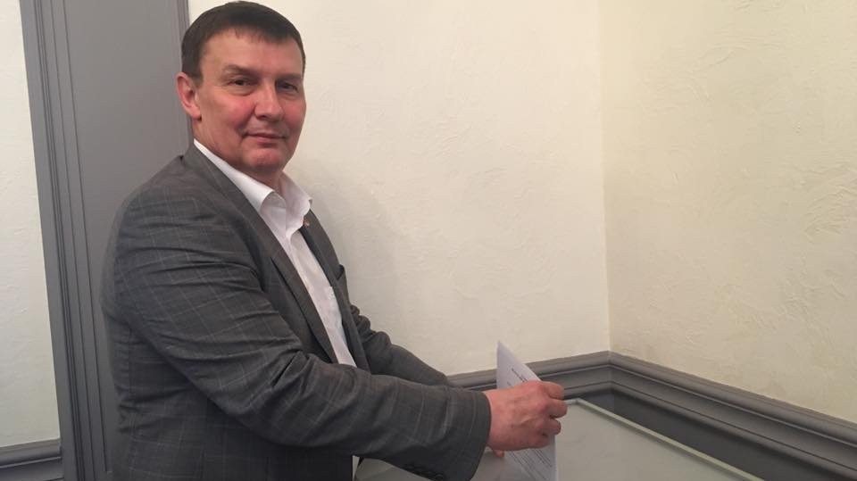 Андрей Шибаев, председатель Совета регионального отделения партии 