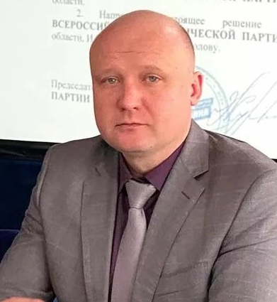 Борисов Игорь Борисович