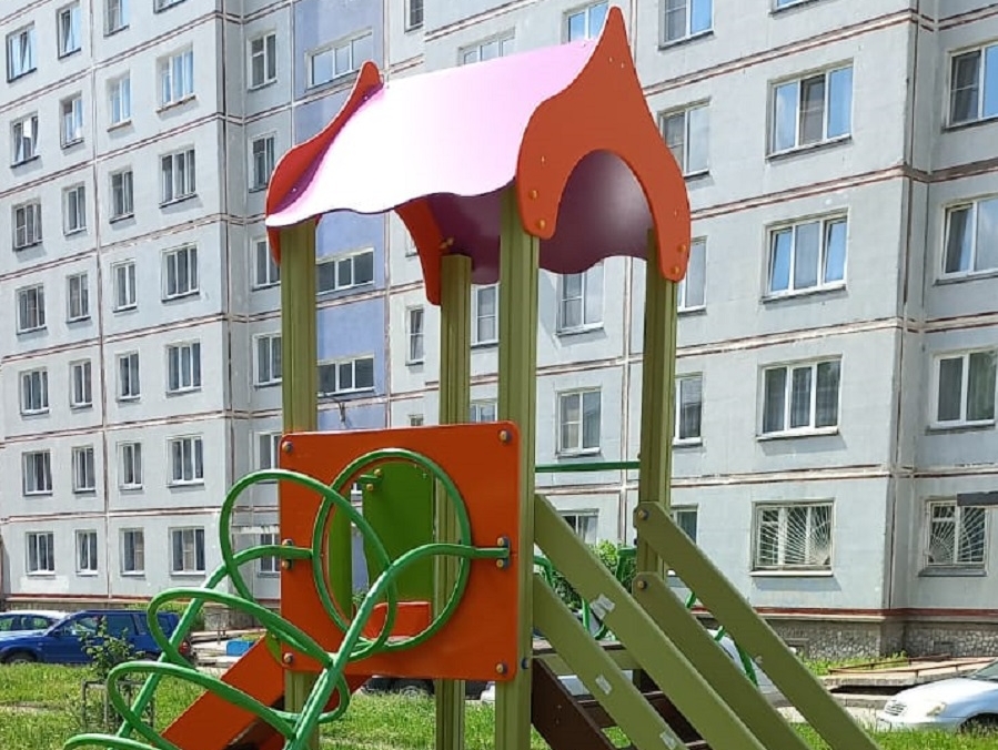 Вячеслав Илюхин выполнил наказ избирателей