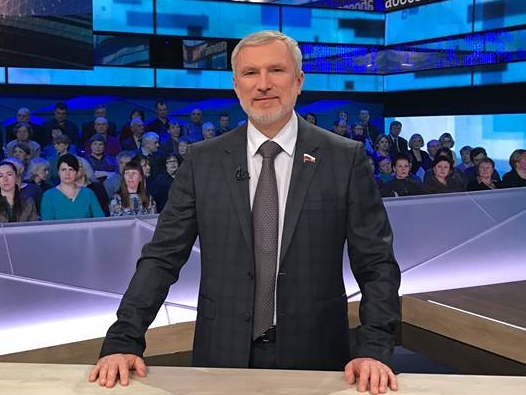 Лидер "РОДИНЫ" дал ироничное определение "новой западной нравственности"
