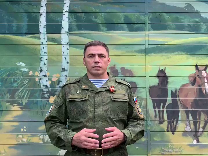 Вадим Нуждин поздравил земляков с днем ВДВ