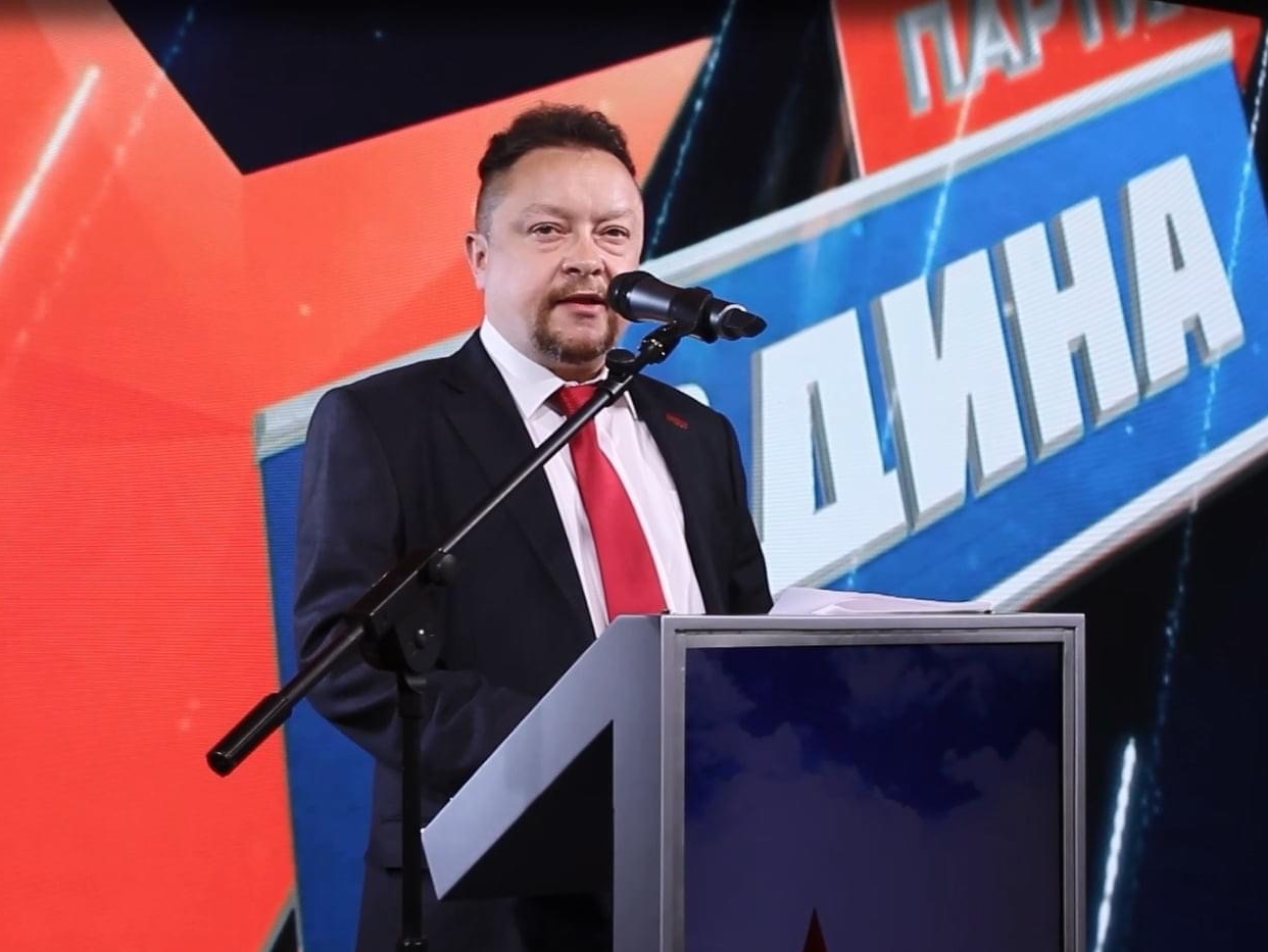 Федор Бирюков: Сепаратизм, этнопреступность и русофобия — три головы одного змея
